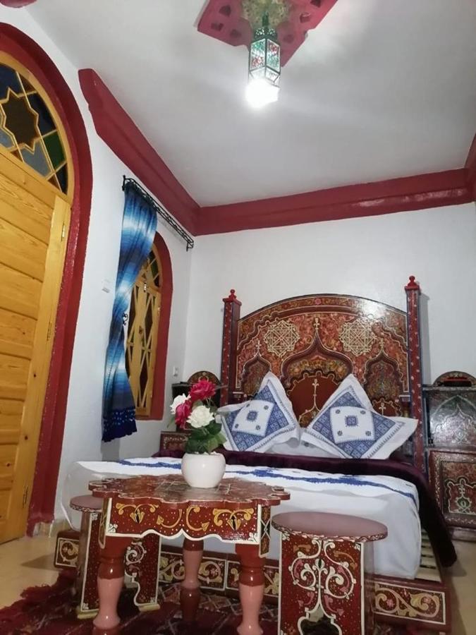 Hotel Abi Khancha شفشاون المظهر الخارجي الصورة