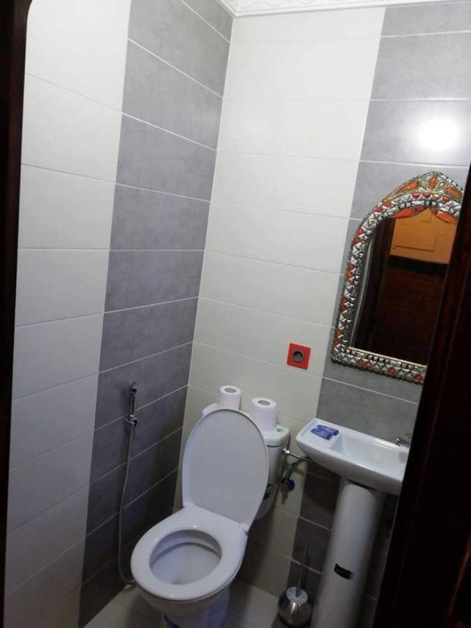 Hotel Abi Khancha شفشاون المظهر الخارجي الصورة