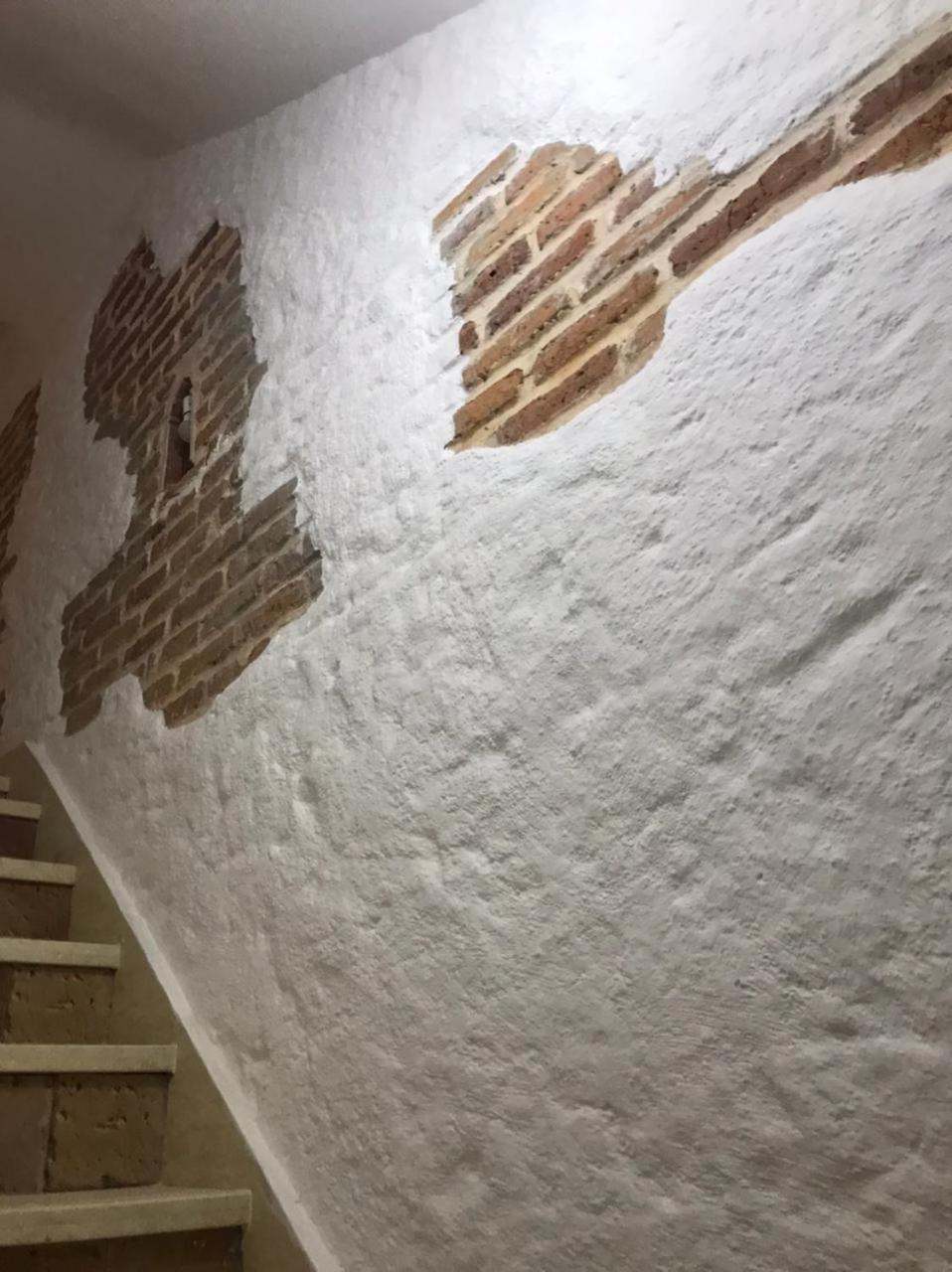 Hotel Abi Khancha شفشاون المظهر الخارجي الصورة