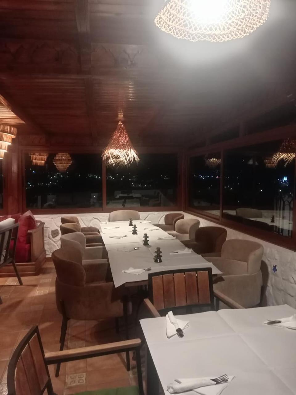 Hotel Abi Khancha شفشاون المظهر الخارجي الصورة