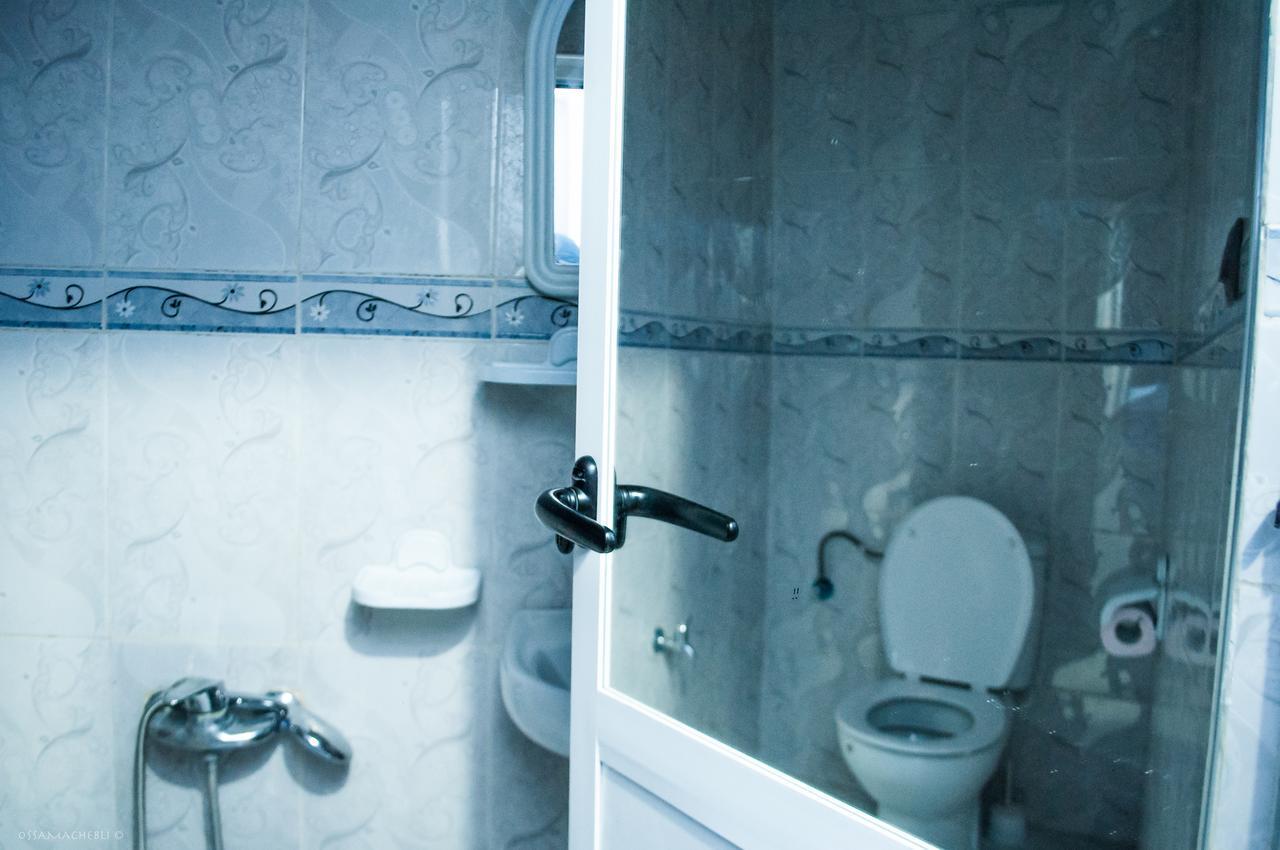 Hotel Abi Khancha شفشاون المظهر الخارجي الصورة